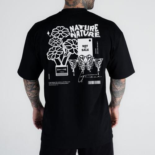 Camiseta Oversized Heavy Nature