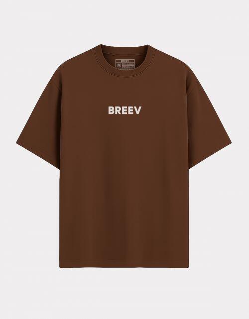 Camiseta Oversized Heavy Nature