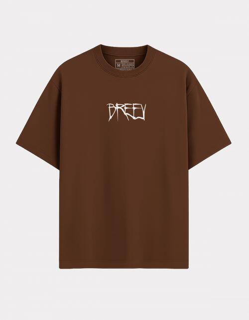 Camiseta Oversized Heavy Broken Culture
