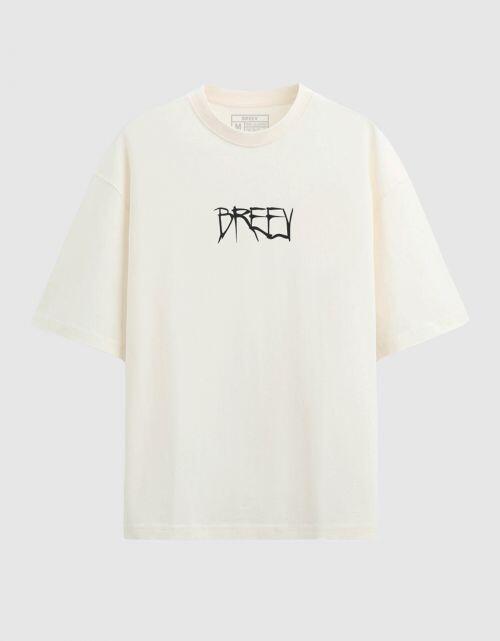 Camiseta Oversized Heavy Broken Culture