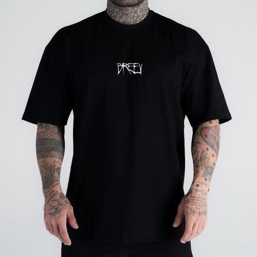 Camiseta Oversized Heavy Broken Culture