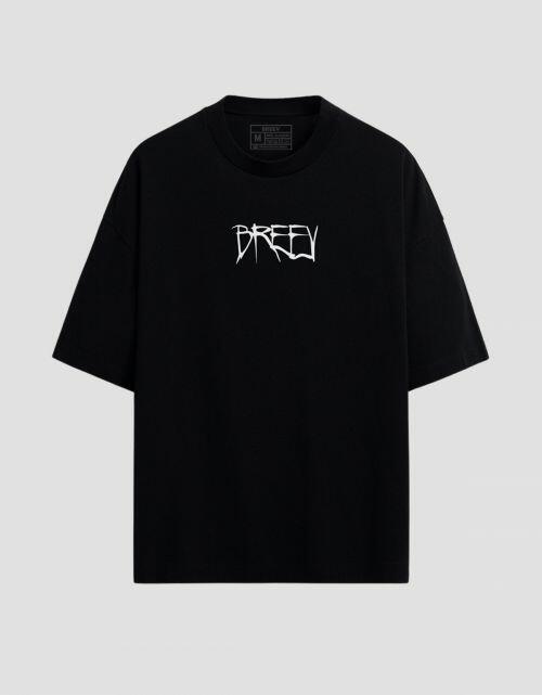 Camiseta Oversized Heavy Broken Culture