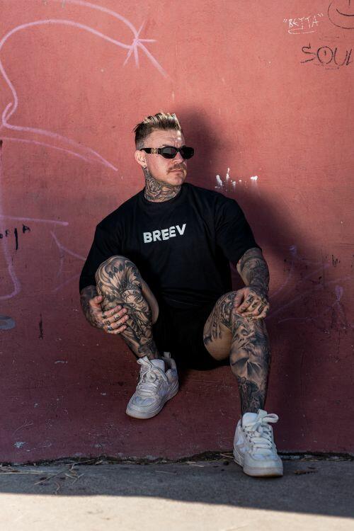 Camiseta Oversized Heavy Street Culture