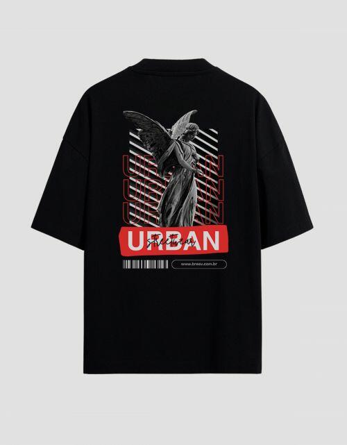 Camiseta Oversized Heavy Urban