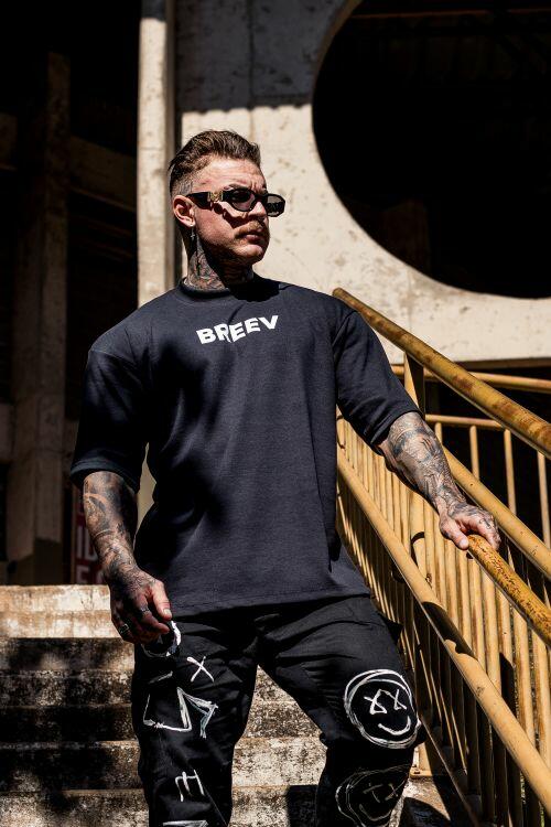 Camiseta Oversized Heavy Urban