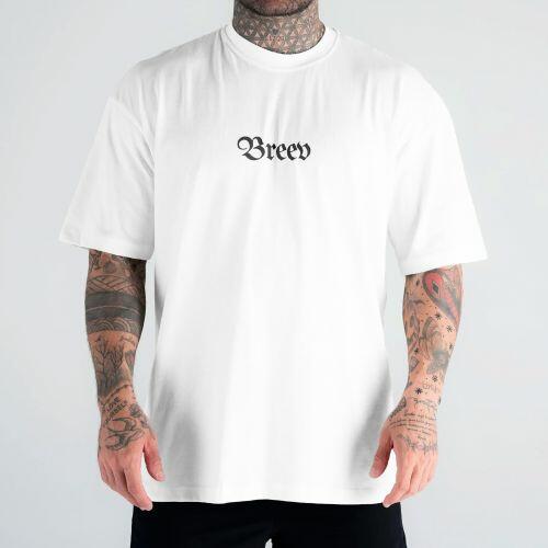 Camiseta Oversized Heavy Angel Snipe