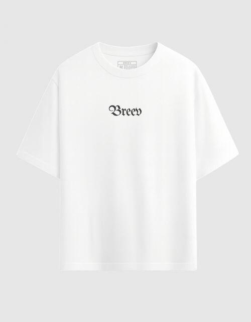 Camiseta Oversized Heavy Angel Snipe