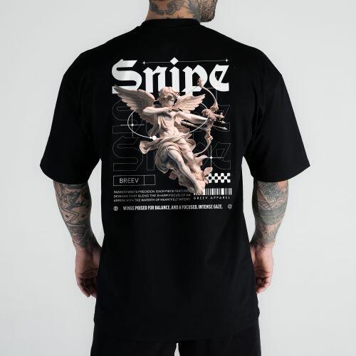 Camiseta Oversized Heavy Angel Snipe