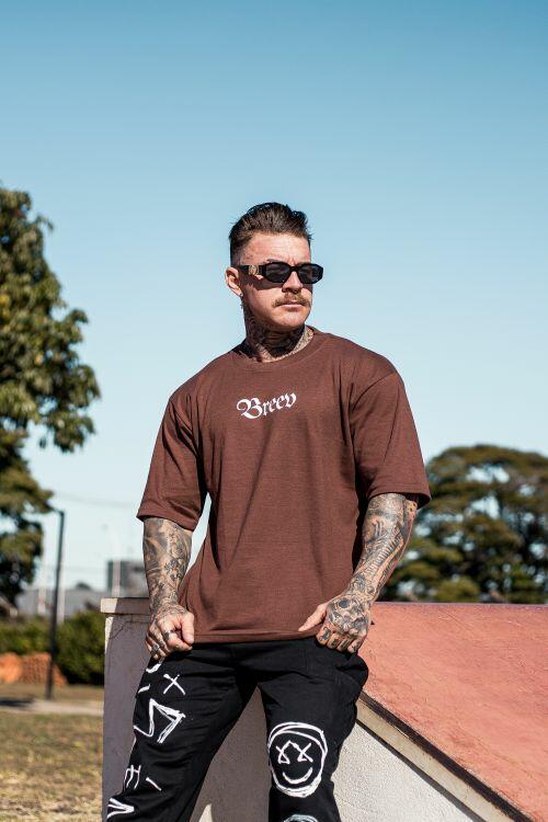 Camiseta Oversized Heavy Angel Snipe