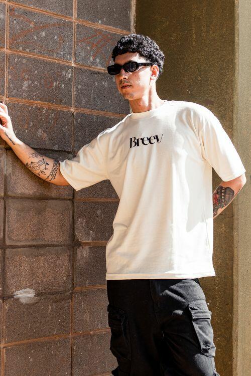 Camiseta Oversized Heavy Pigeon