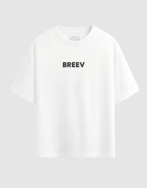 Camiseta Oversized Heavy Love Follow