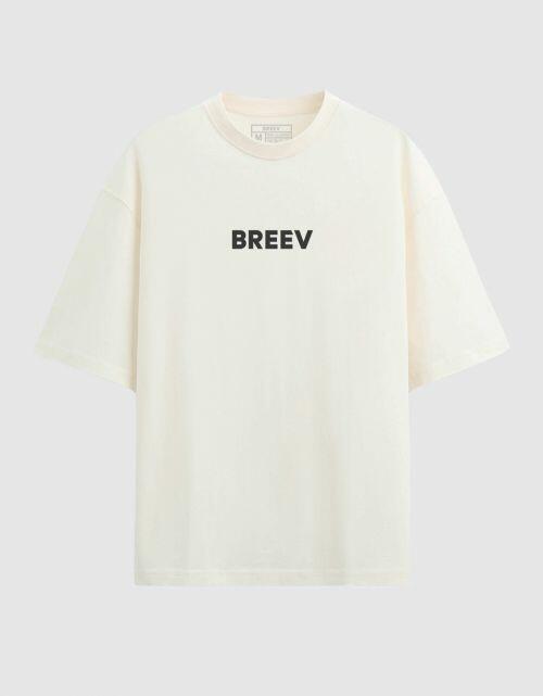 Camiseta Oversized Heavy Love Follow