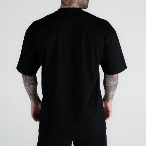 Camiseta Oversized Heavy Breev Lisa