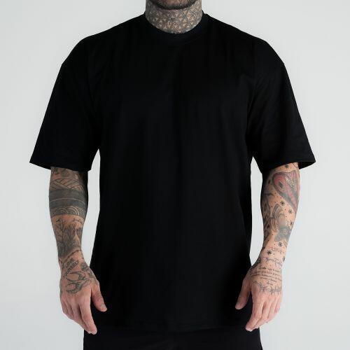 Camiseta Oversized Heavy Breev Lisa