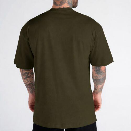 Camiseta Oversized Heavy Breev Lisa