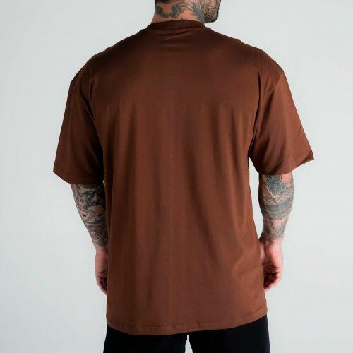 Camiseta Oversized Heavy Basic