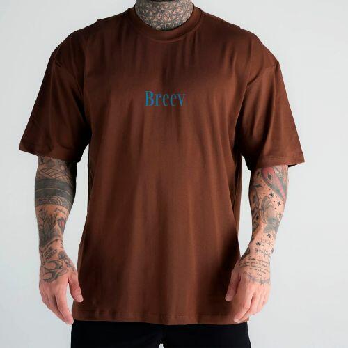 Camiseta Oversized Heavy Mosaic