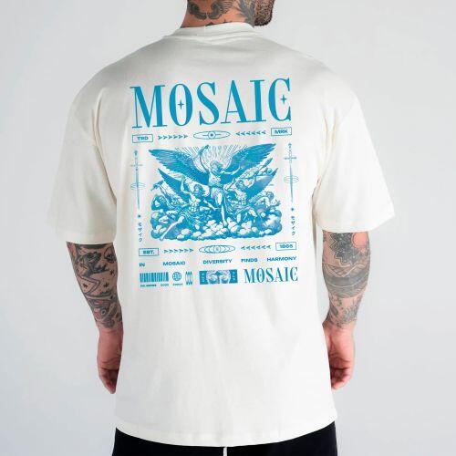 Camiseta Oversized Heavy Mosaic