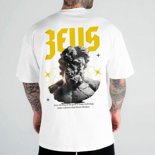 Camiseta Oversized Heavy Zeus