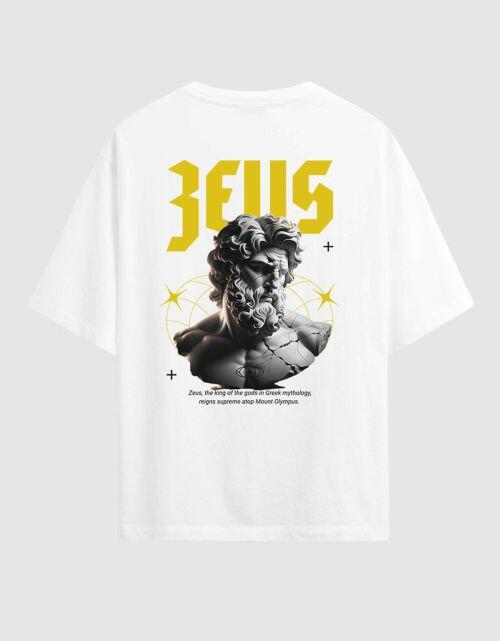 Camiseta Oversized Heavy Zeus