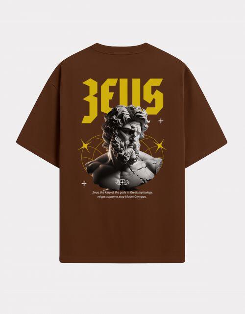 Camiseta Oversized Heavy Zeus