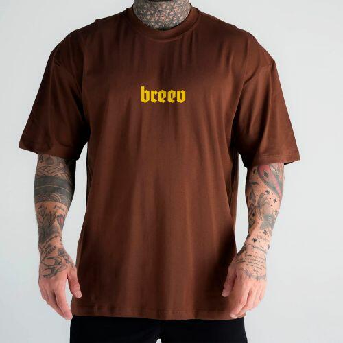 Camiseta Oversized Heavy Zeus