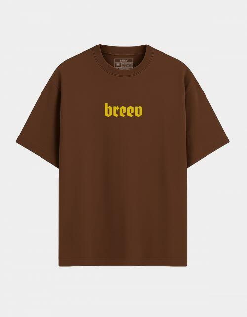 Camiseta Oversized Heavy Zeus