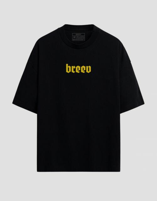 Camiseta Oversized Heavy Zeus