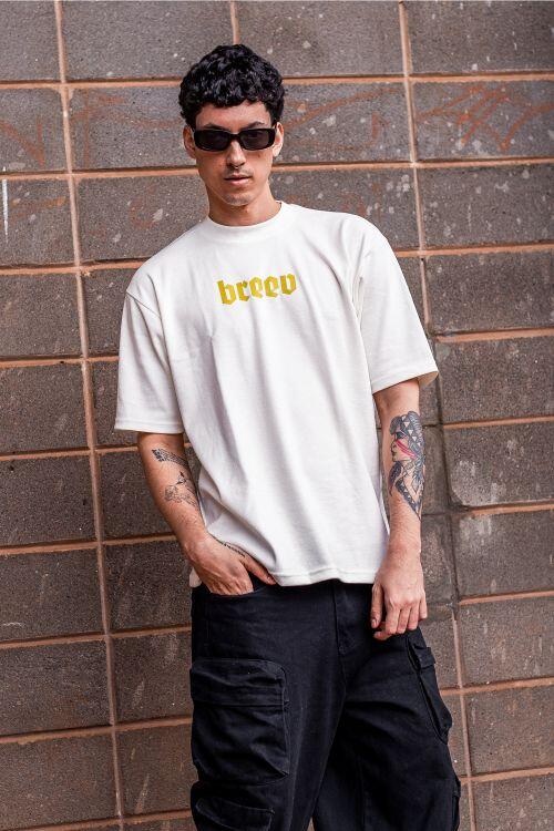 Camiseta Oversized Heavy Zeus
