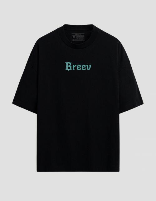 Camiseta Oversized Heavy Zeus Greek