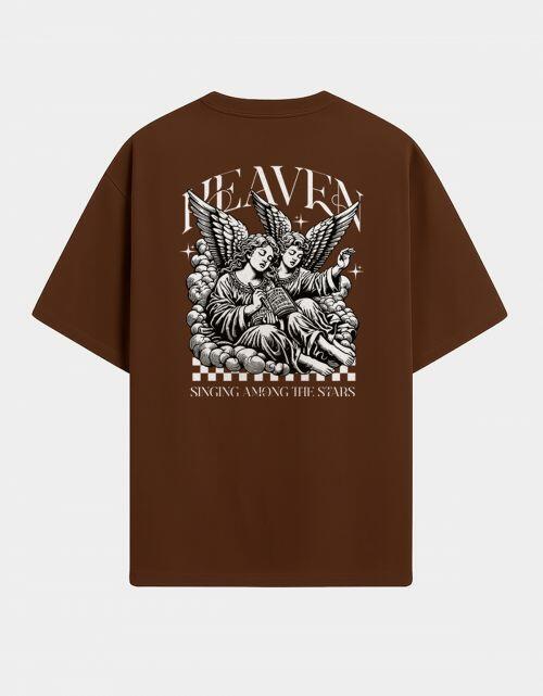Camiseta Oversized Heavy Heaven