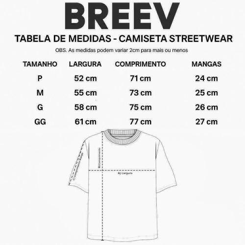 Camiseta Oversized Heavy Heaven