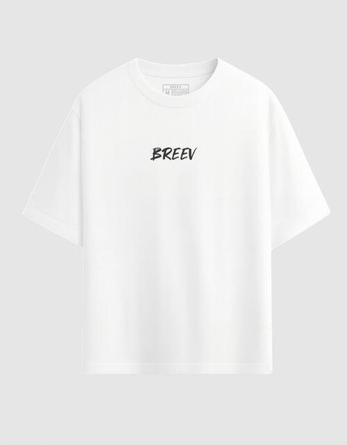 Camiseta Oversized Heavy Author Story