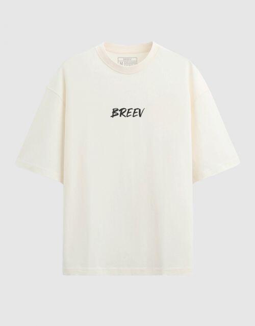 Camiseta Oversized Heavy Author Story
