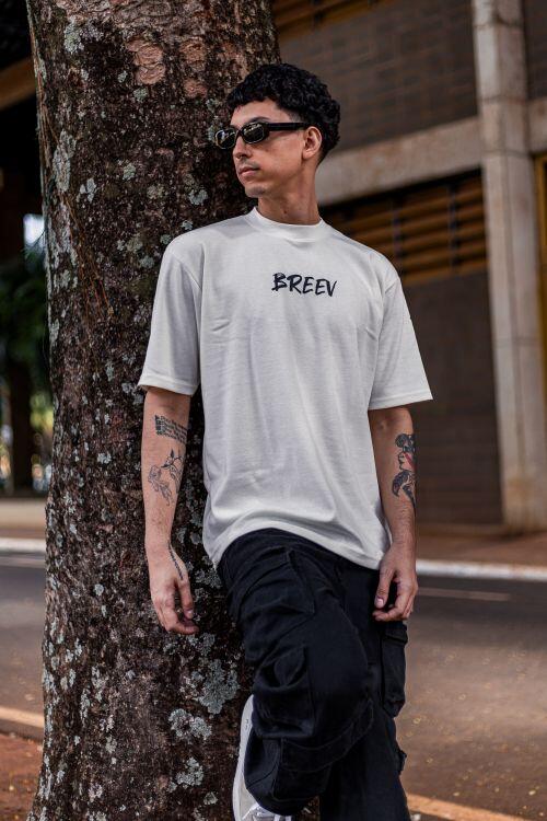 Camiseta Oversized Heavy Author Story