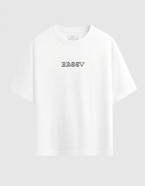 Camiseta Oversized Heavy Angel Peace