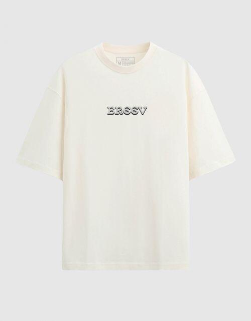 Camiseta Oversized Heavy Angel Peace