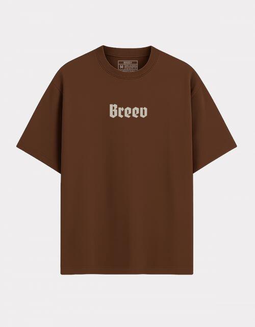 Camiseta Oversized Heavy Olympia