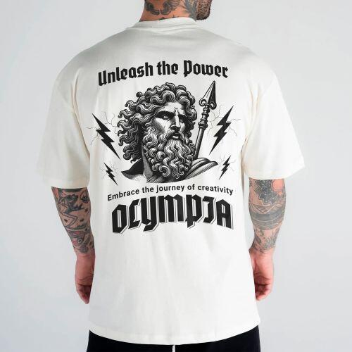 Camiseta Oversized Heavy Olympia