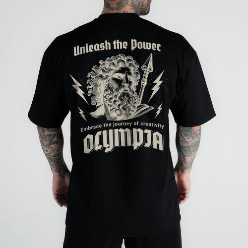 Camiseta Oversized Heavy Olympia