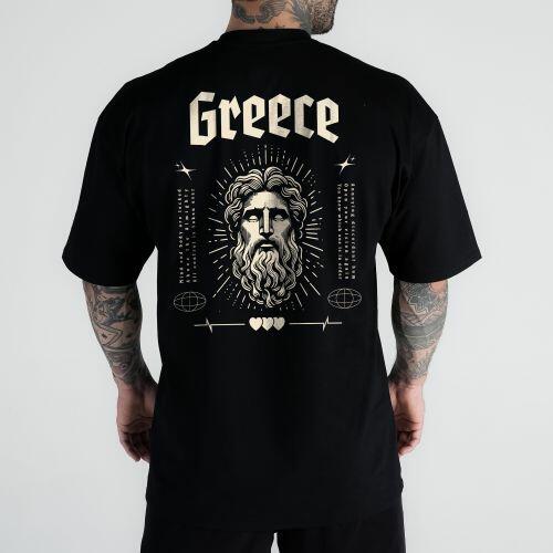 Camiseta Oversized Heavy Greece