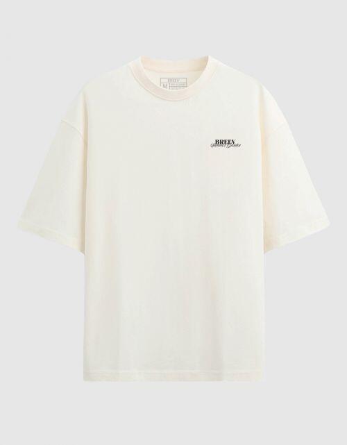 Camiseta Oversized Heavy Summer Garden