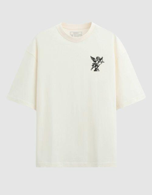 Camiseta Oversized Heavy Angel Love