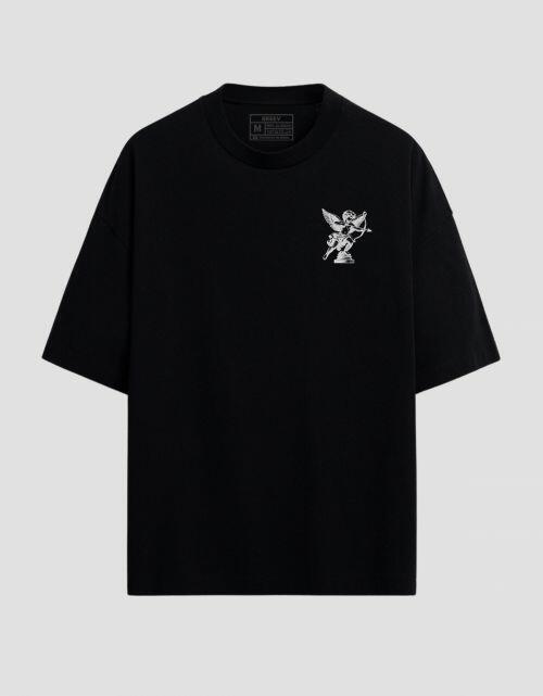 Camiseta Oversized Heavy Angel Love