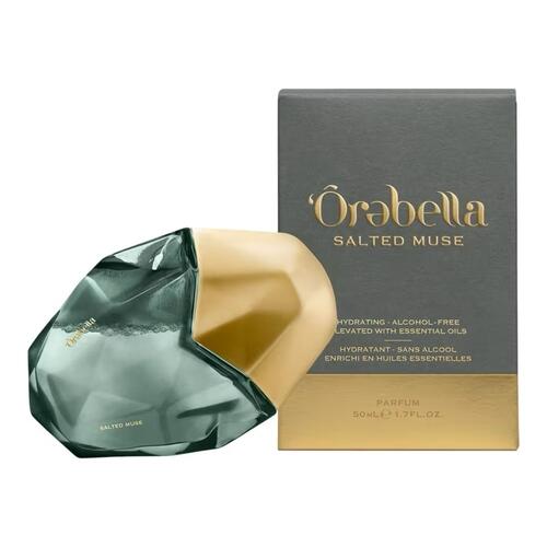 �REBELLA - SALTED MUSE PERFUM - WOOD MARINE