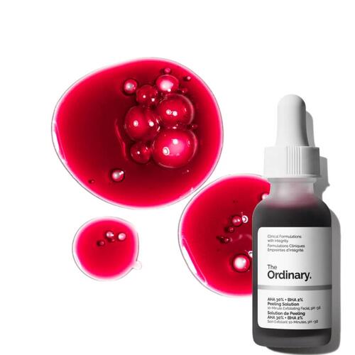 THE ORDINARY - AHA 30% + BHA 2% PEELING
