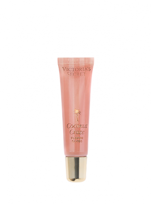 VICTORIA'S SECRET - LIPGLOSS COCONUT CRAZE