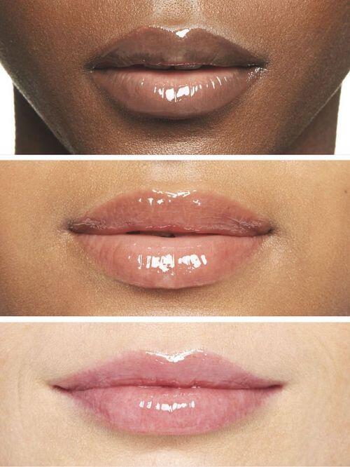 VICTORIA'S SECRET - LIPGLOSS COCONUT CRAZE