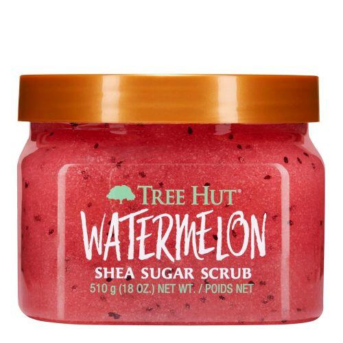 TREE HUT - SHEA SUGAR BODY SCRUB WATERMELON