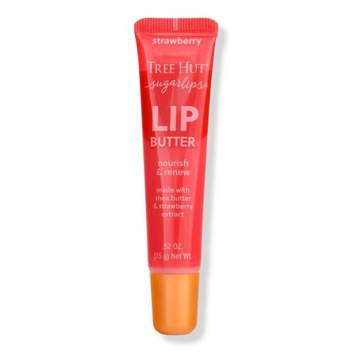 TREE HUT -LIP BUTTER STRAWBERRY